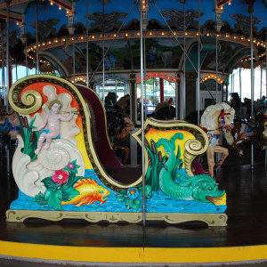 Hersheypark-carousel-1919-PTC-47-4-row-chariot - CarouselHistory ...