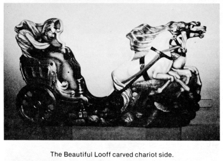 Looff-carousel-chariot-1986-NYC-auction