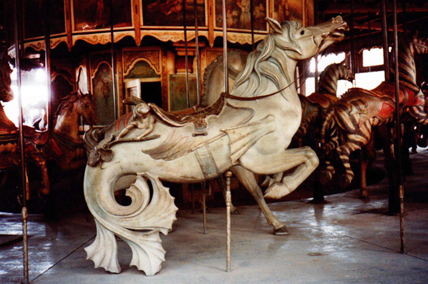 1905-PTC-9-carousel-hippocampus-Sharon-Lynn-photo