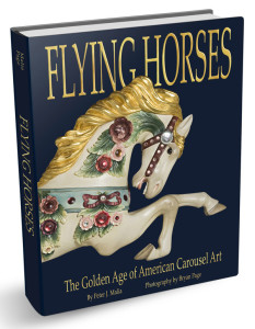 Flying-Horses-Golden-Age-Carousel-Art