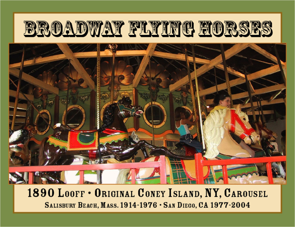 Broadway-Flying-Horses-1890s-Looff-carousel