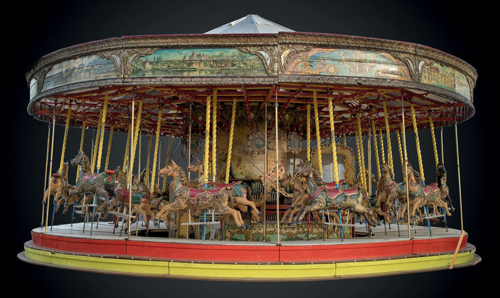 rare-Anderson-historic-roundabout-carousel